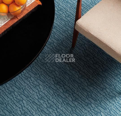 Forbo Flotex Tibor Arbor 980610 Arbor Cornflower фото 2 | FLOORDEALER